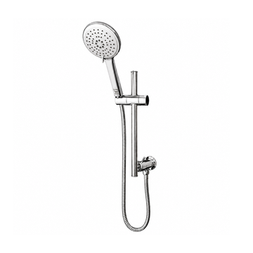 Self Cleaning Shower on Adjustable Rail SCS8